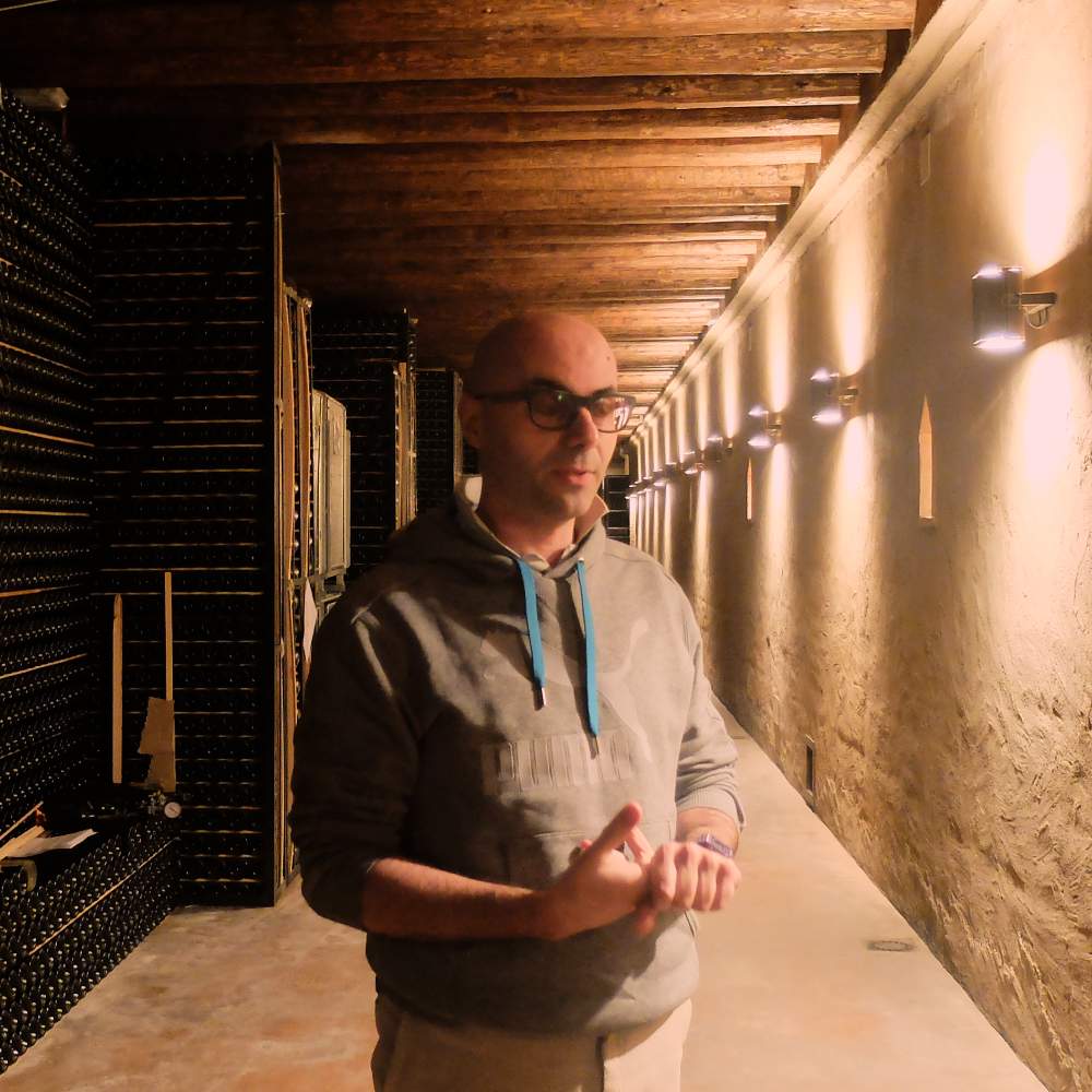Simone Majolini, Franciacorta produce, Lombardia