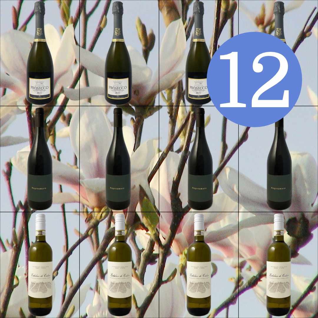 Easter wine made easy
