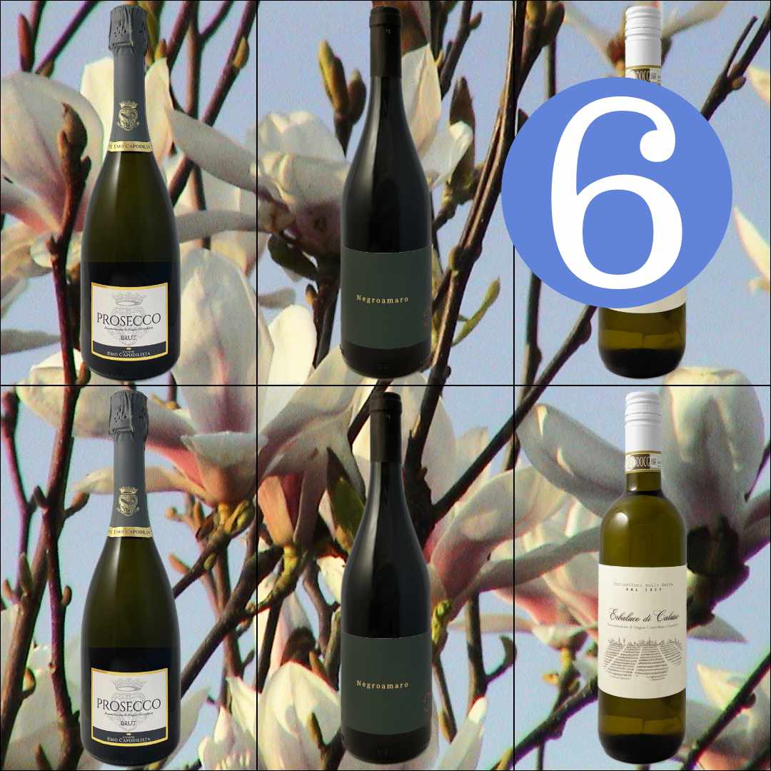 Easter wine made easy