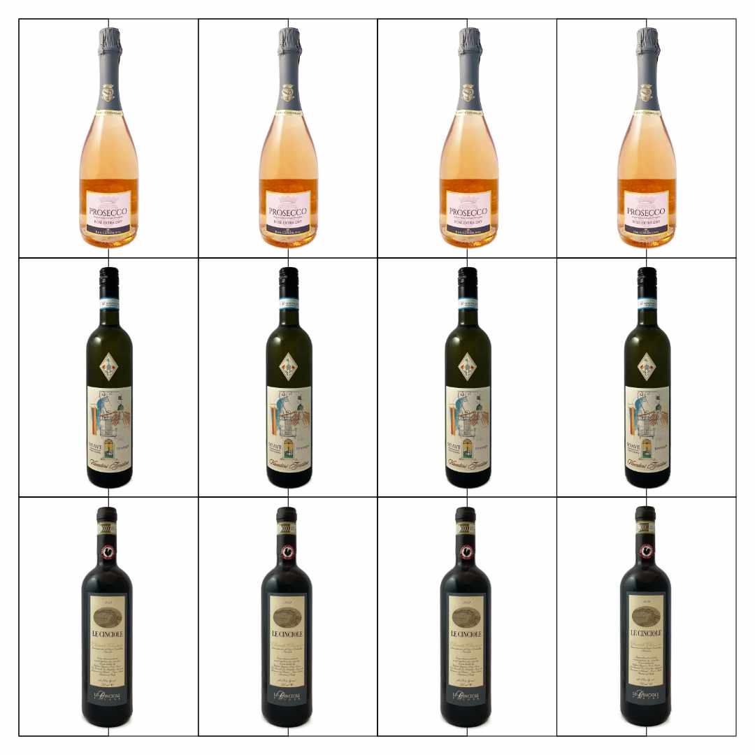 Bat and Bottle 2026 Easter Mixed case 12 bottles