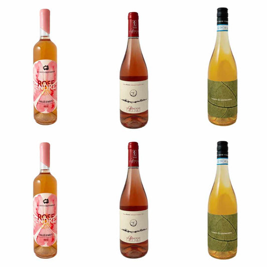 Rested Rosé Case