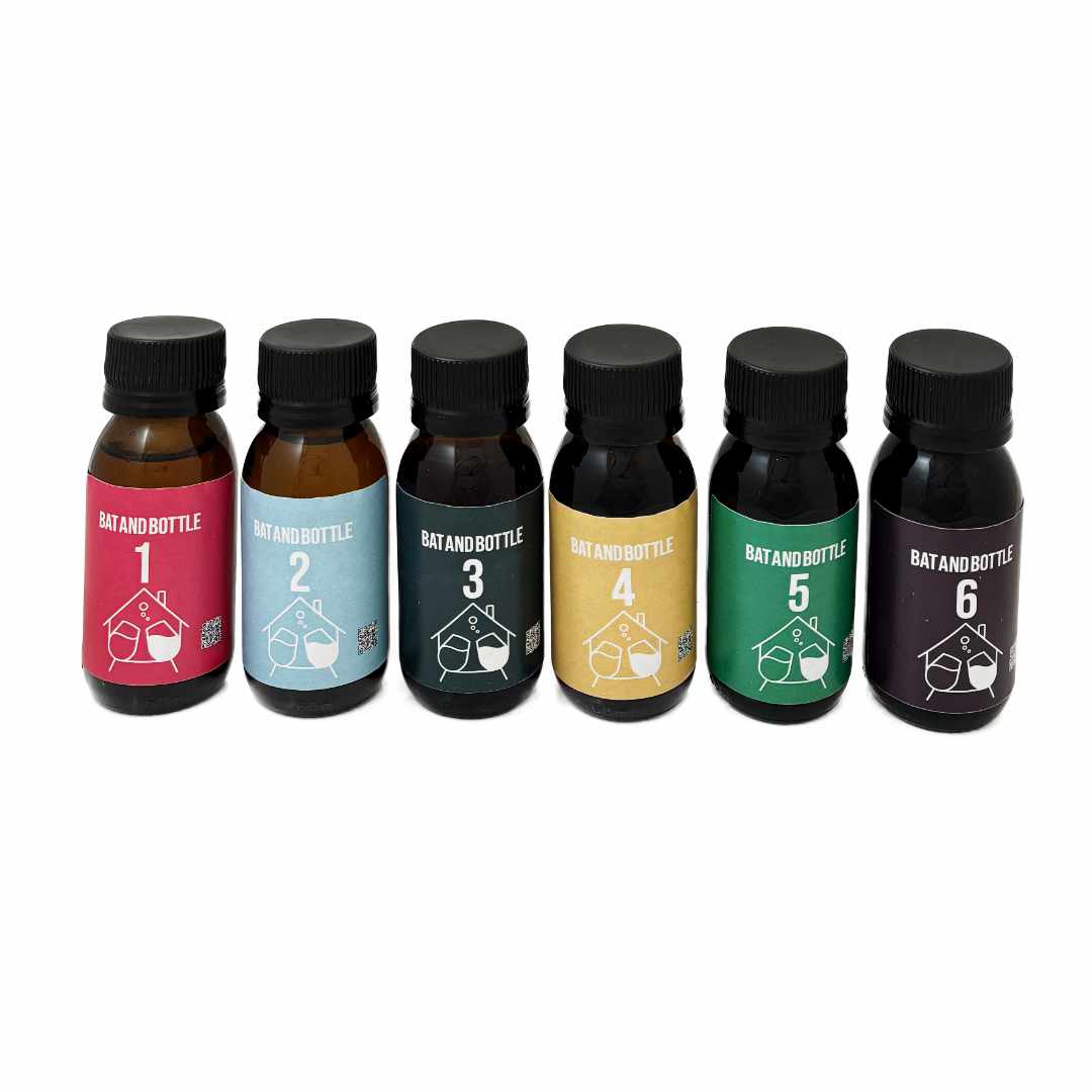 Spring Highlights - Home Tasting Kit