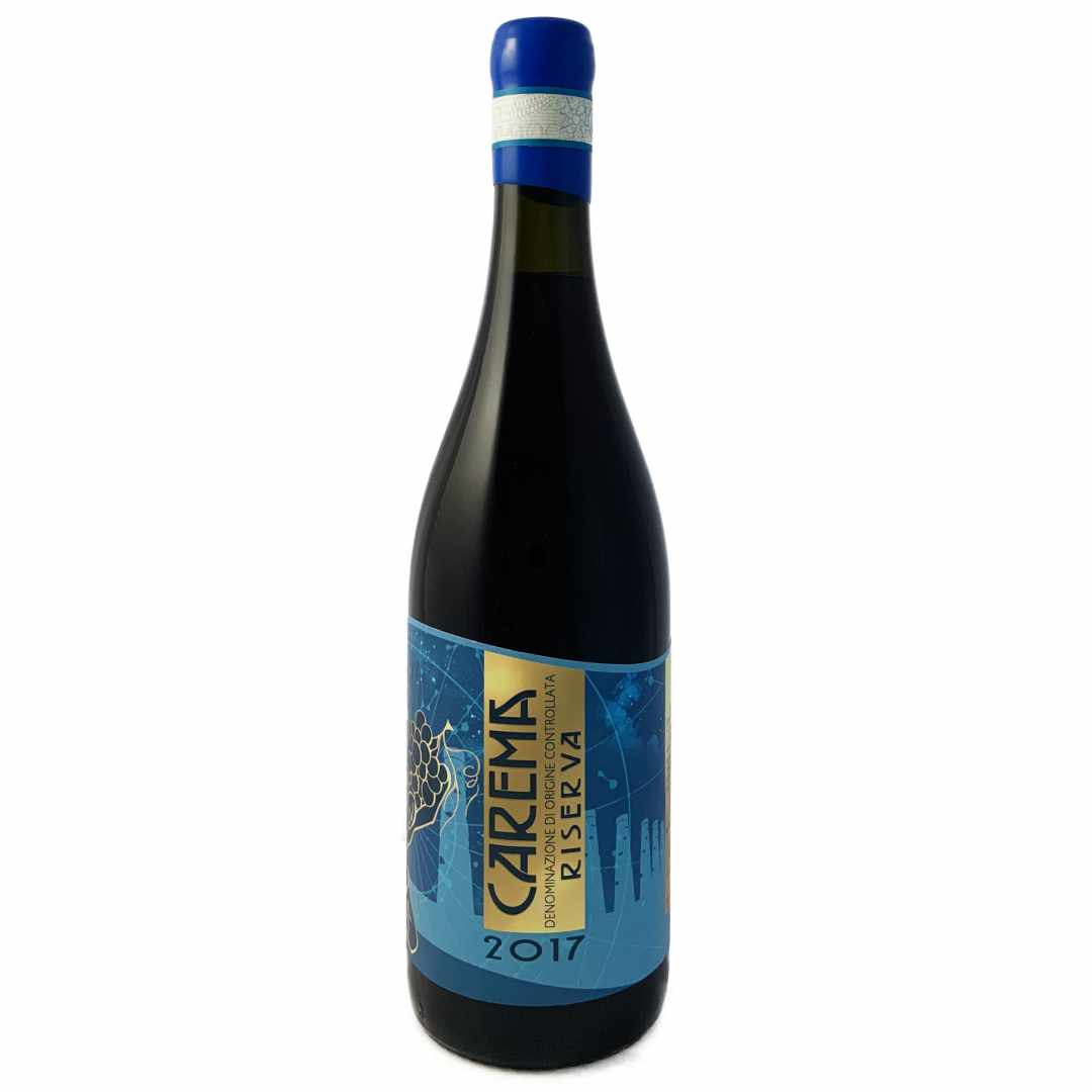 Archille Milanesio Carema Riserva 2017 Artisan mountain nebbiolo medium bodied Piemontese red wine