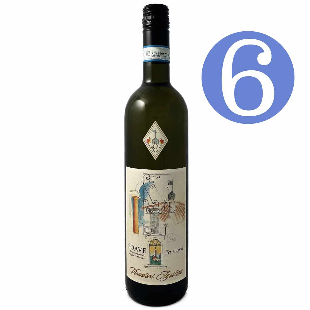 Vicentini. Soave 'Terrelunghe'