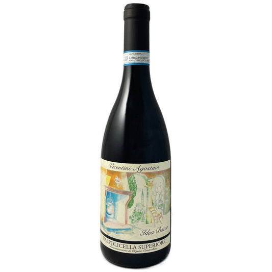 Vicentini Valpolicella Bacco, a taste of Verona! A full bodied red from the Veneto.
