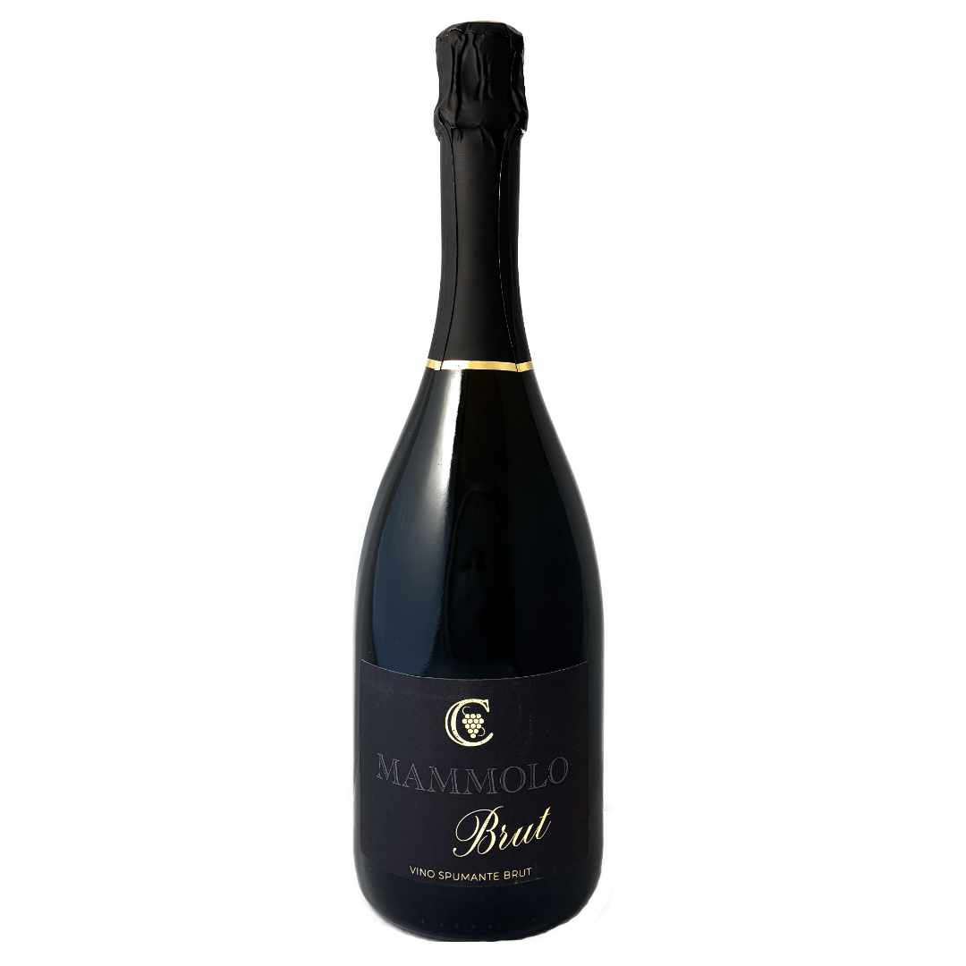 Azienda Agrigola Marco Cincinelli Mammolo Brut spumante imported by Bat and Bottle