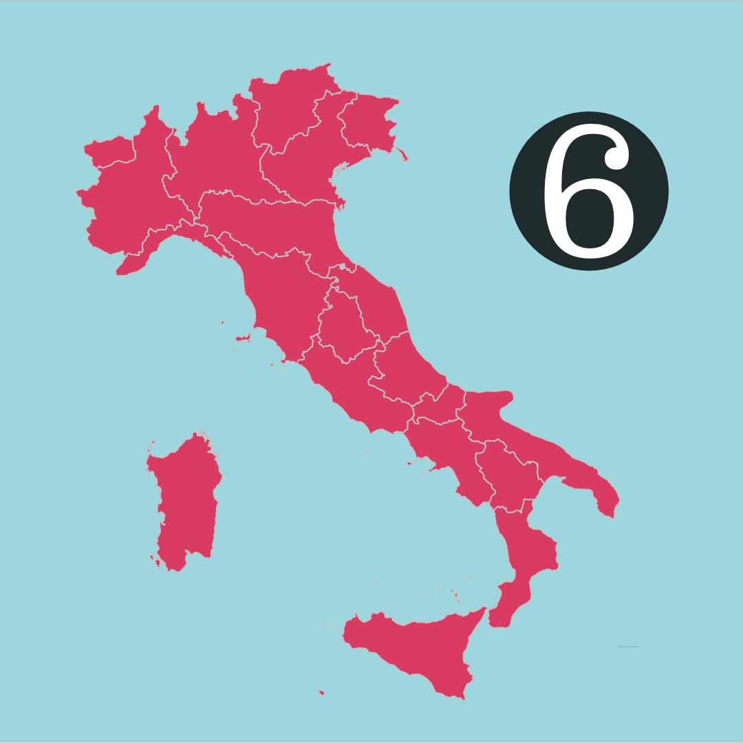 Iconic Reds - A Taster Case