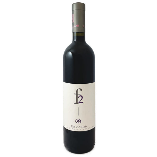 Benito Favaro Canavese Rosso Freisa F2 Piemonte red wine
