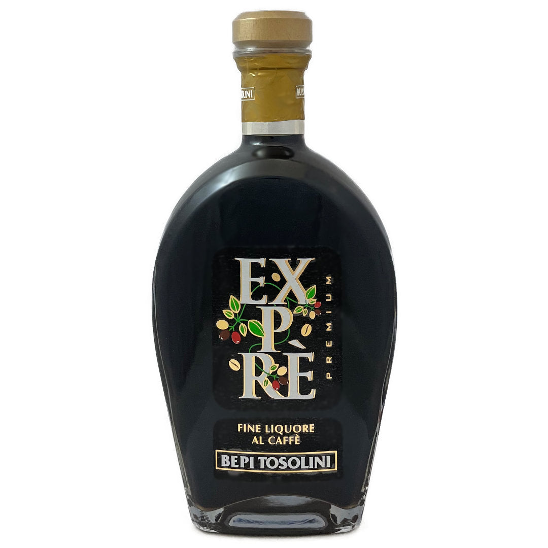 Bepi Tosolini Expe Fine Liquore al Caffe Spezieria