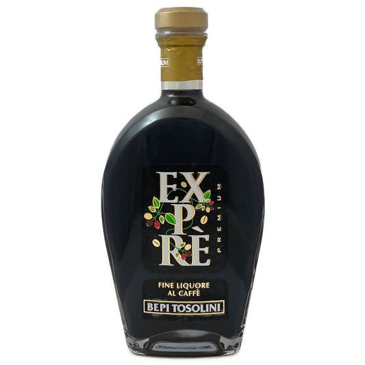 Bepi Tosolini Expe Fine Liquore al Caffe Spezieria