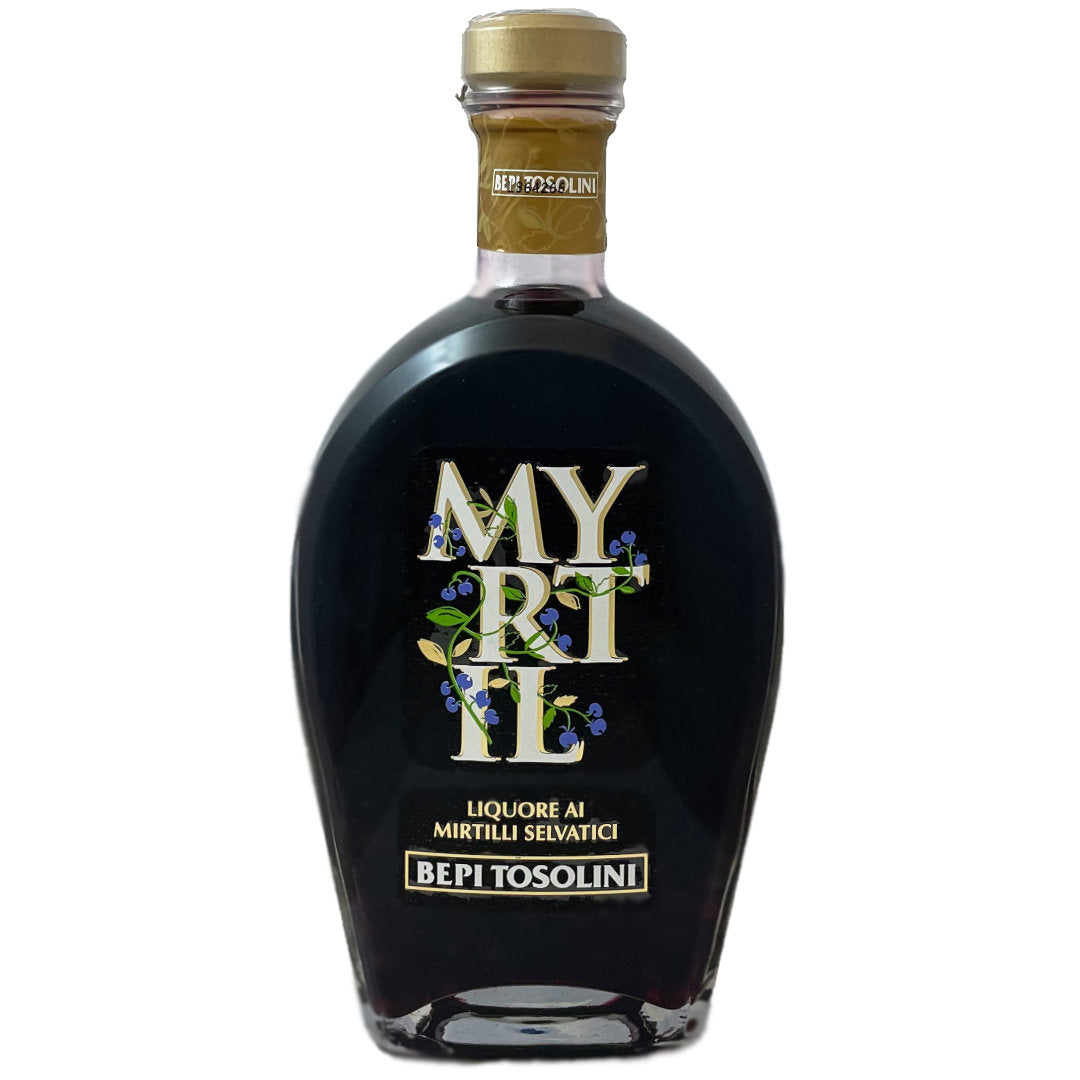 Bepi Tosolini Myrtil Liquore ai Mirtilli Selvatici