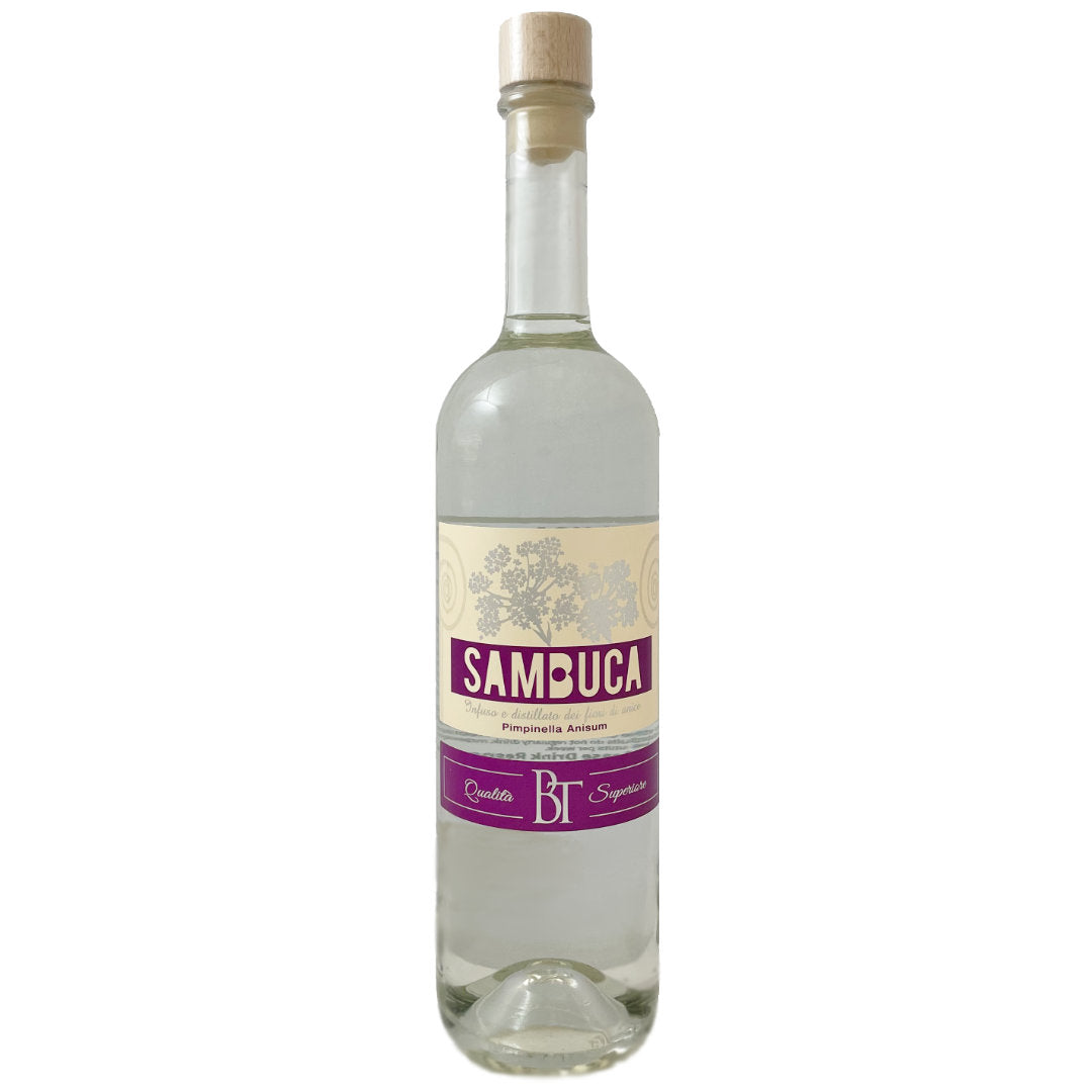 Bepi Tosolini Sambuca Pimpinella Anisum