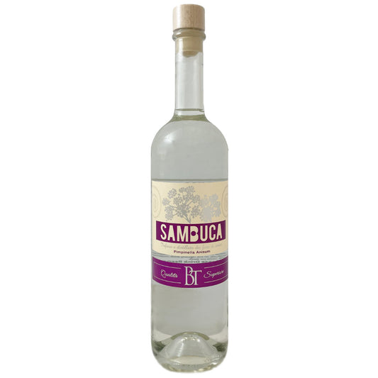 Bepi Tosolini Sambuca Pimpinella Anisum