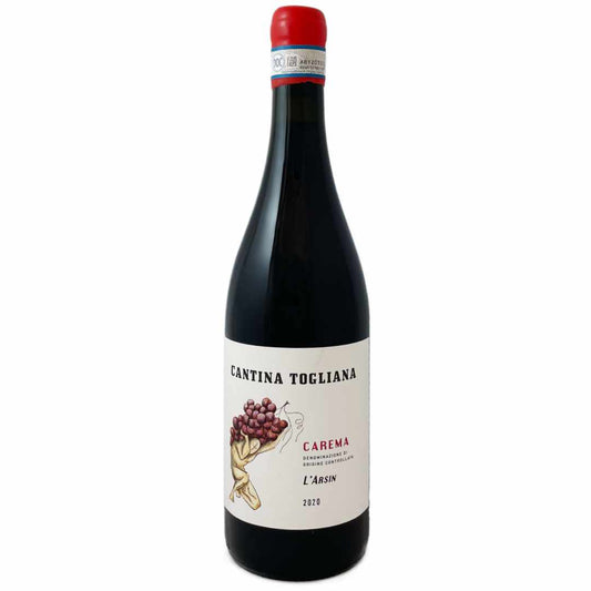 Cantina Togliano Carema L'Arsin made by Achille Milanesio