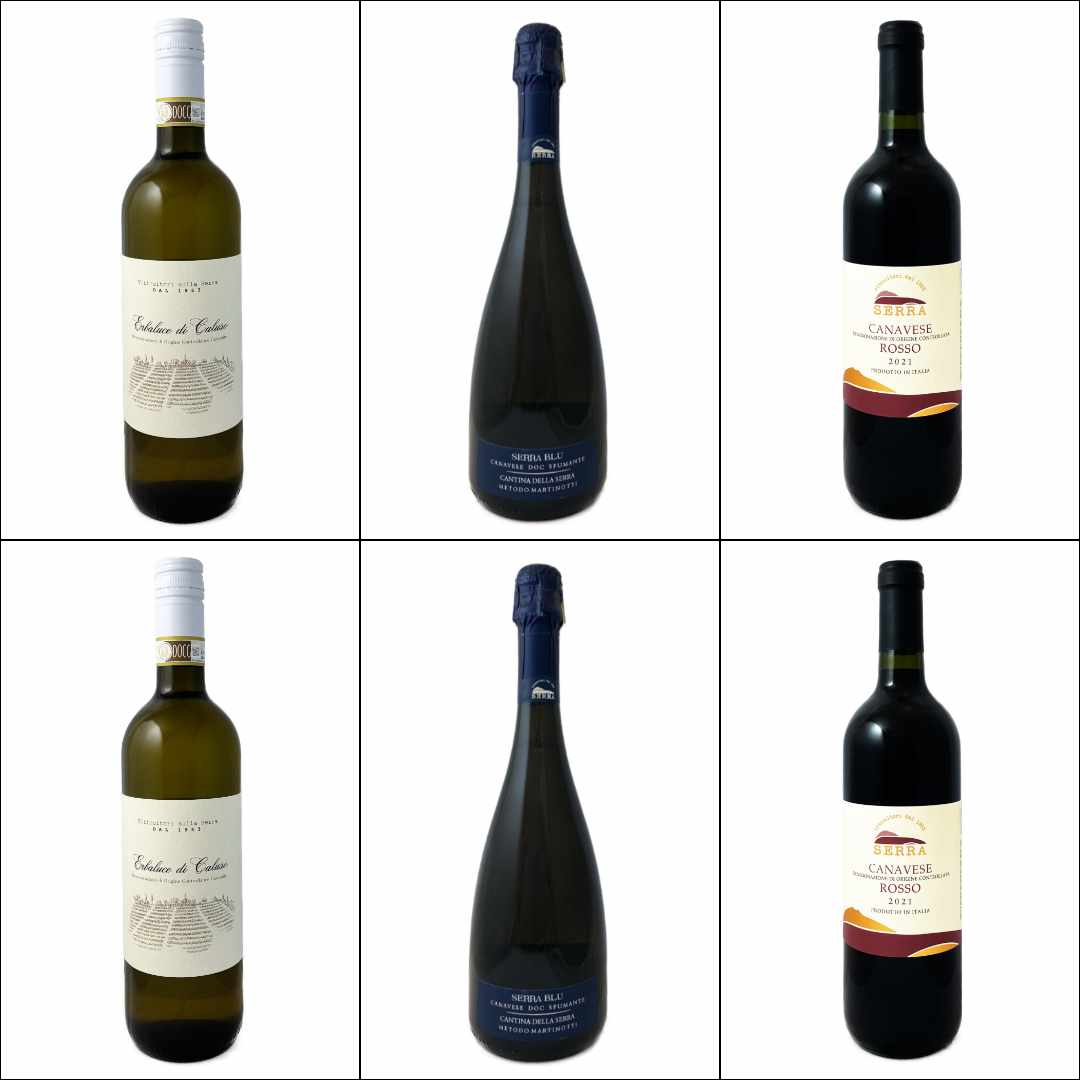 Cantina della Serra Summer Selection