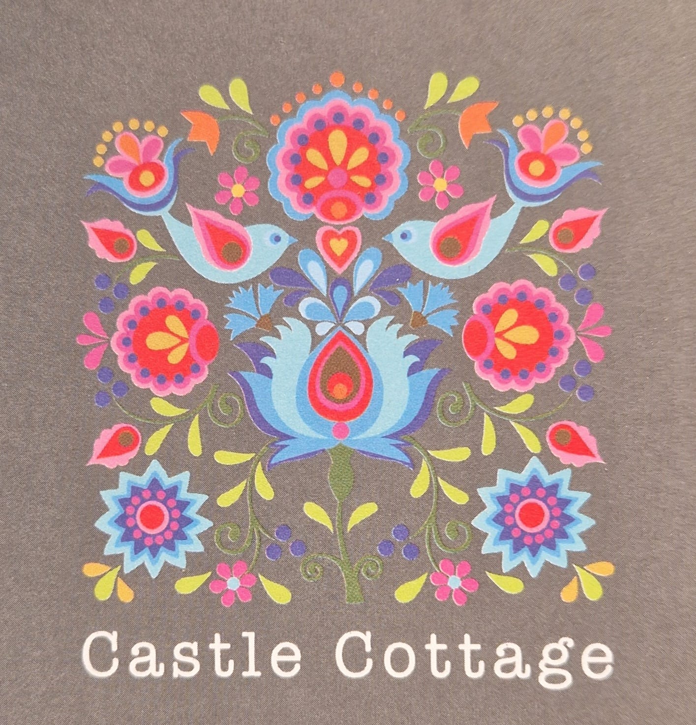 Bat and Bottle Summer Tatsings at Castle Cottage