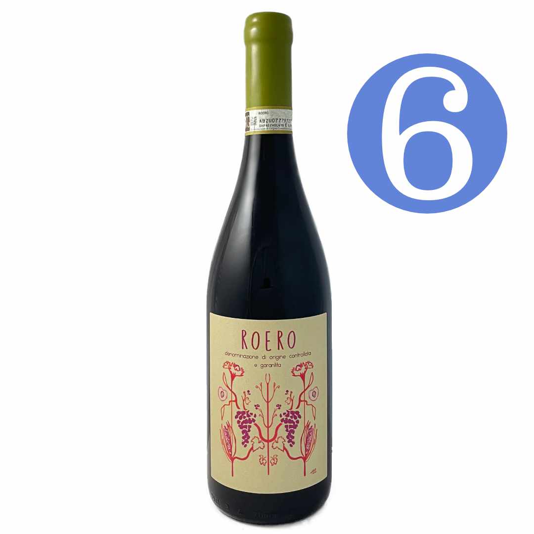 Gabriele Cordero. Nebbiolo Roero