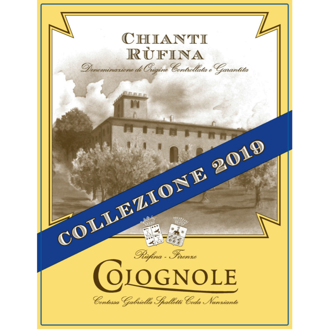 Colognole. Chianti Rufina 'Collezione'