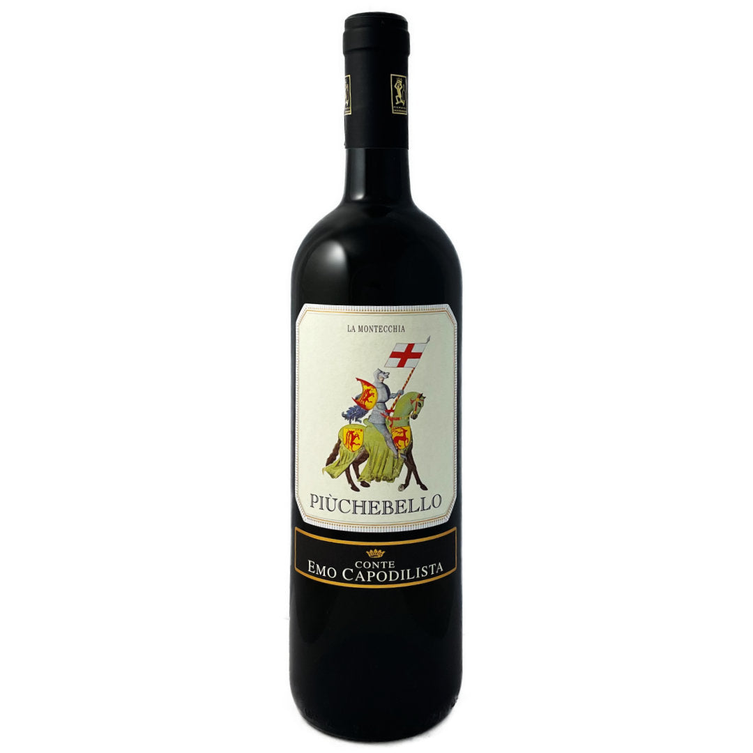 Conte Emo Capodilista La Montecchia Moscato Piuchebello a dry Muscat from the Colli Euganei in the Veneto