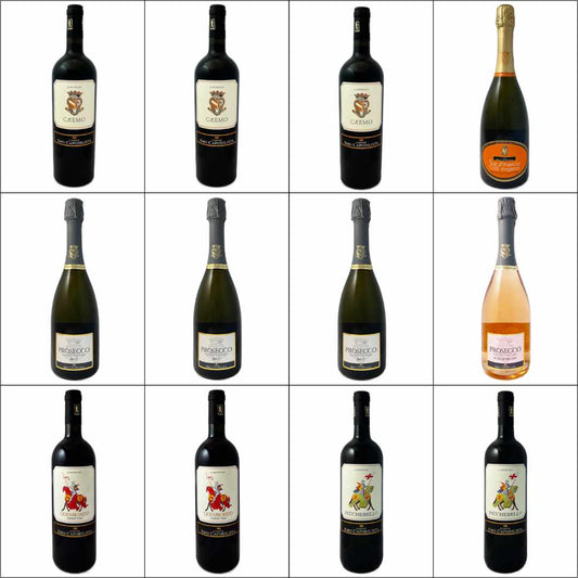 Conte Emo Capodilista Mixed Case