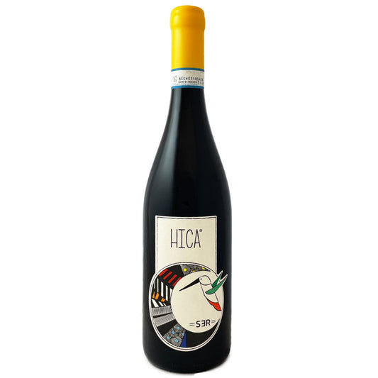 Cordero Barbera D'Alba Superiore Hica from Roero, Piemonte