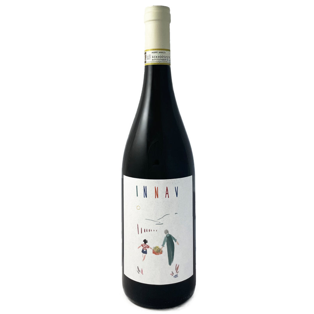 Gabriele Cordero Innav Roero Arneis 2021 dry white wine from Arneis grown in Piemonte Piedmont in North West Italy