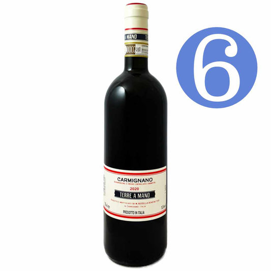 Terre a Mano. Carmignano