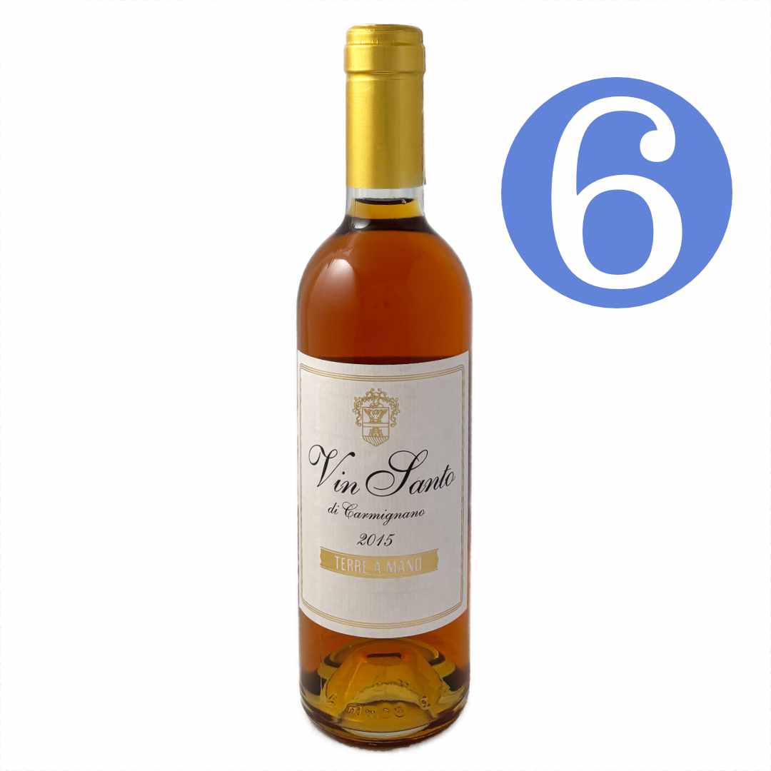 Terre a Mano. Vin Santo di Carmignano