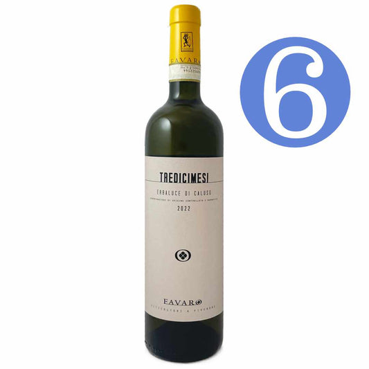 Favaro. Erbaluce di Caluso 'Tredicimesi'