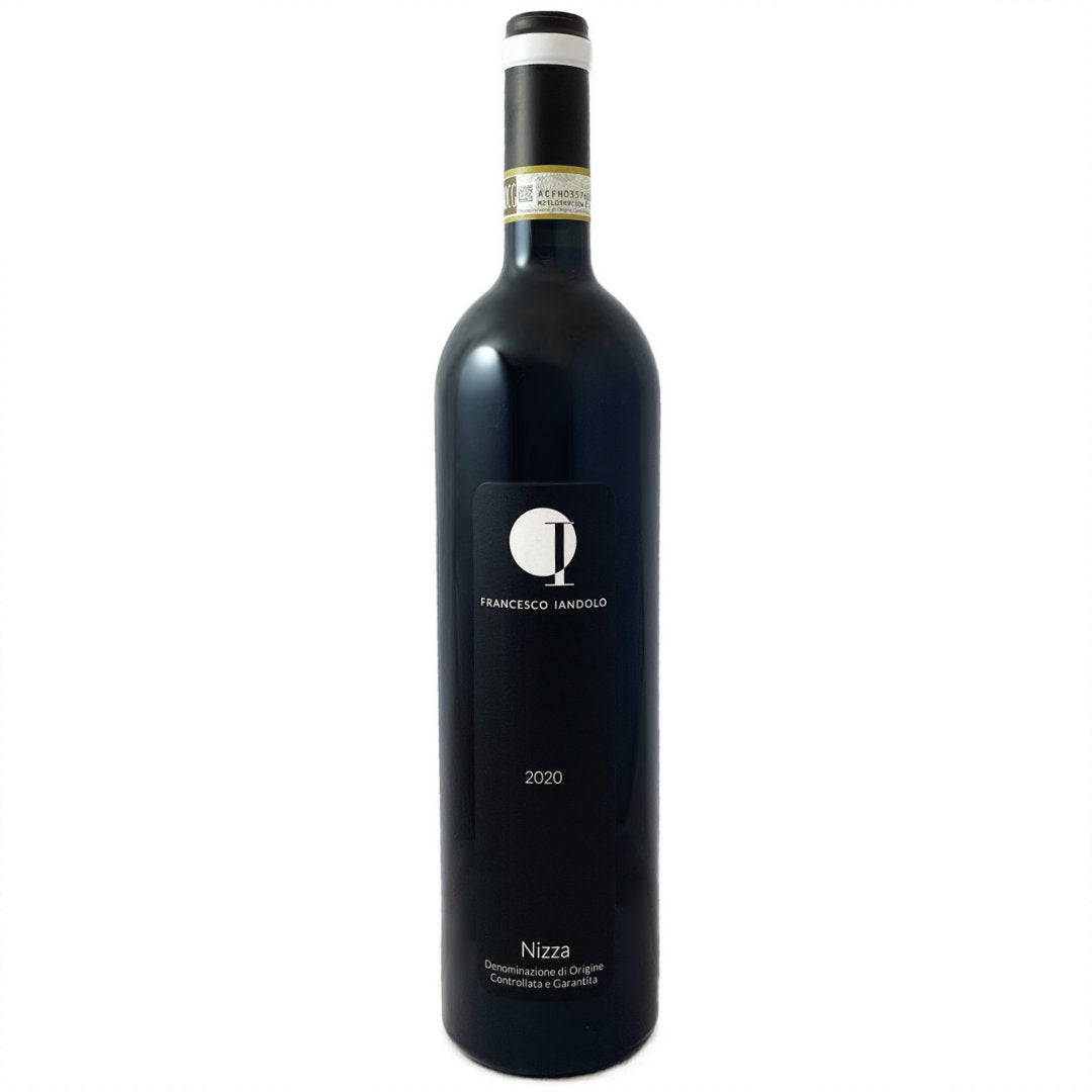 Francesco Iandolo Nizza 2020 Barbera d'Asti Piemonte