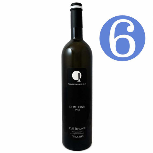 Iandolo. Timorasso 'Derthona'