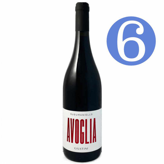 Giustini. Susumaniello 'Avoglia'