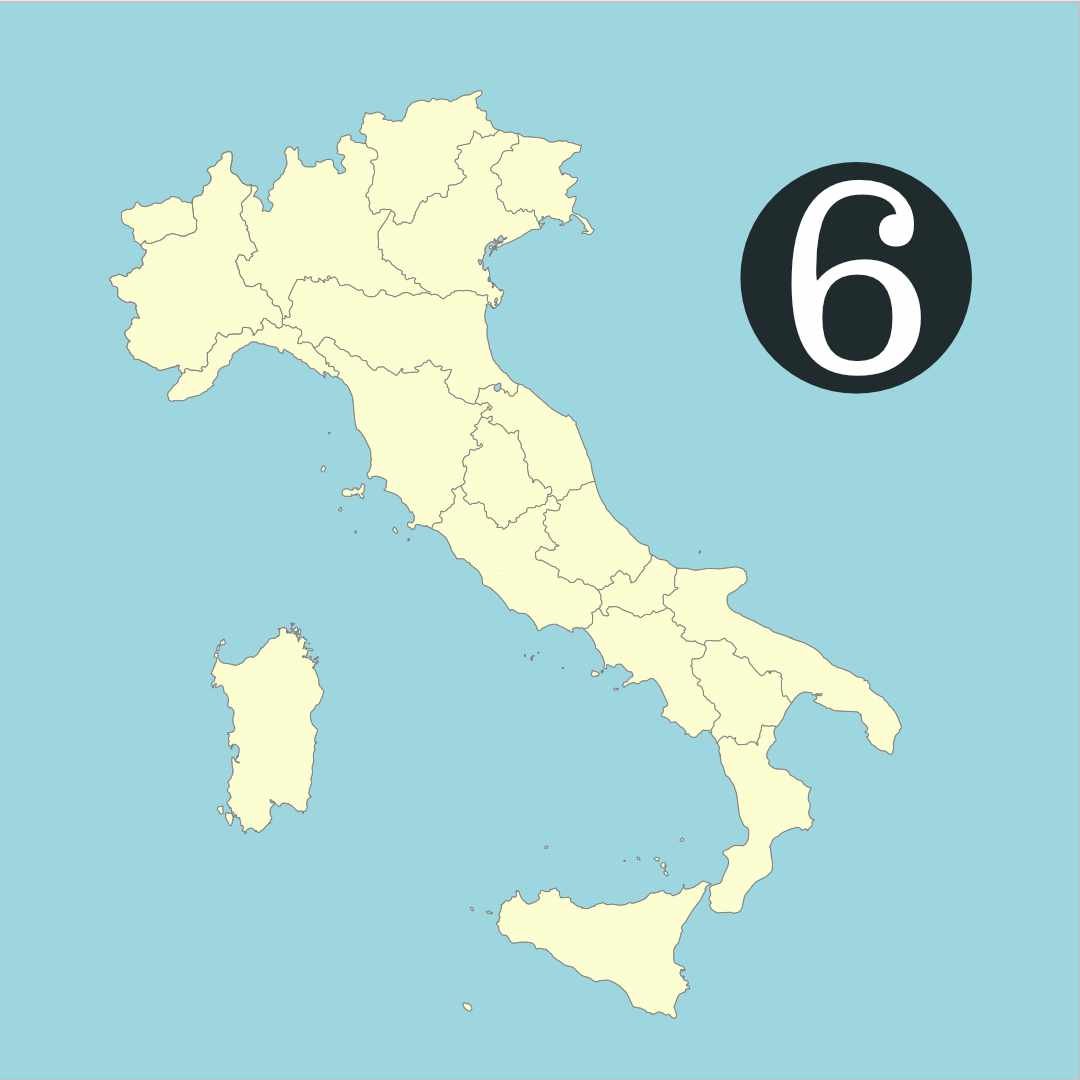 Italian White Wines - A Taster Case