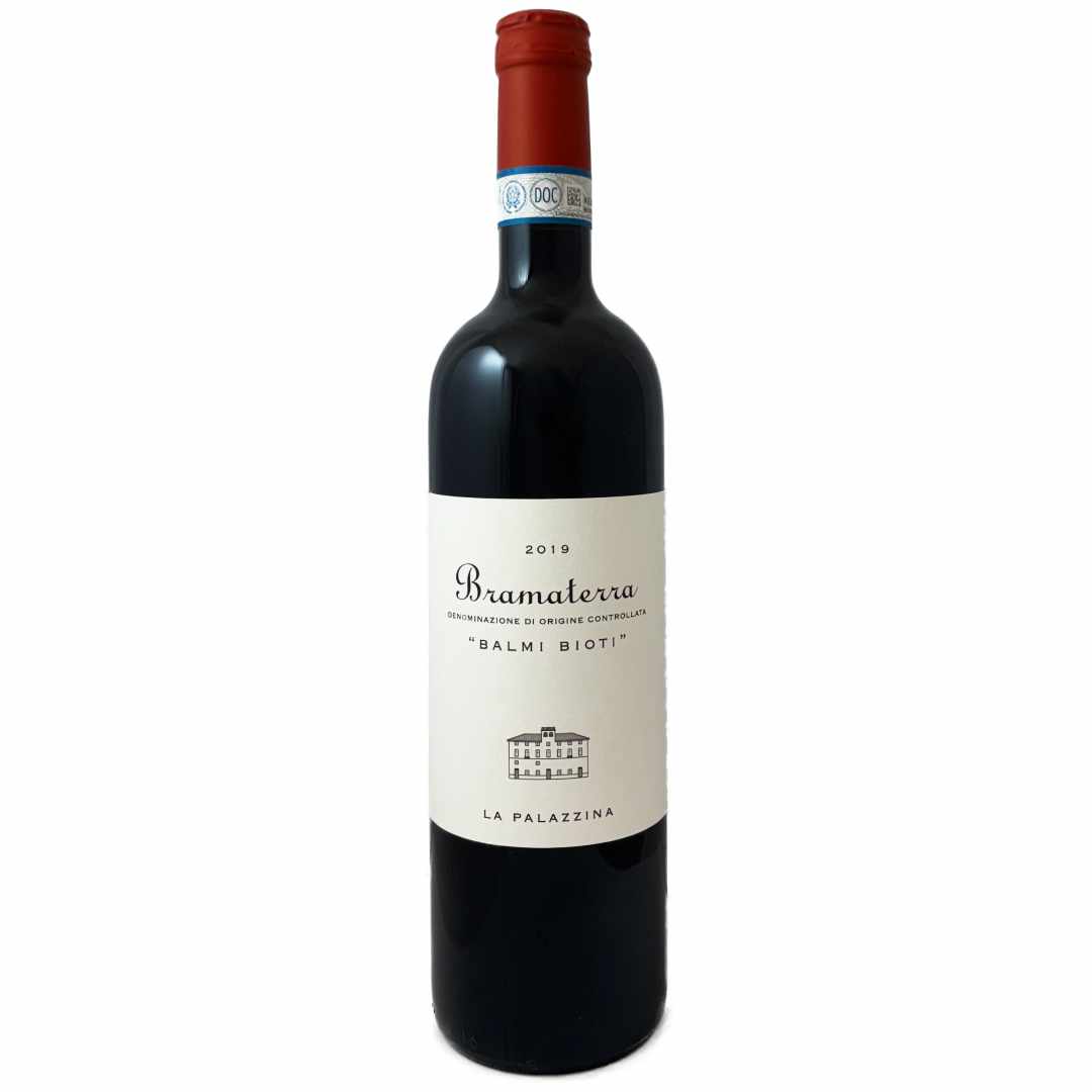 La Palazzina Bramaterra Riserva Balmi Bioti 2019 Alto Piemonte Nebbiolo dominated wine