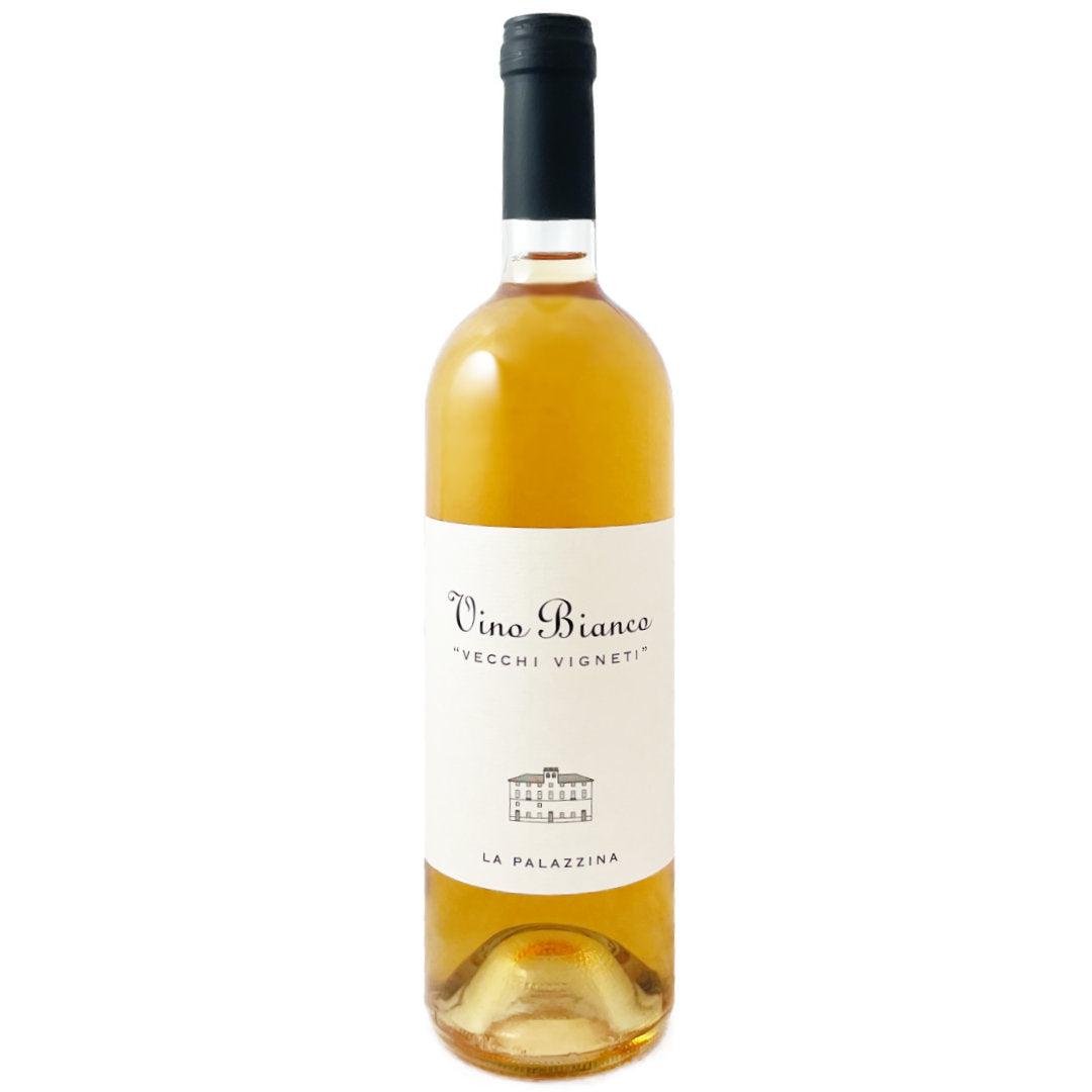 La Palazzina Vino Bianco skin contact Erbaluce