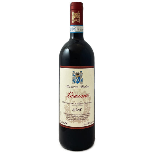 Massimo Clerico Lessona 2018 Alto Piemonte Nebbiolo