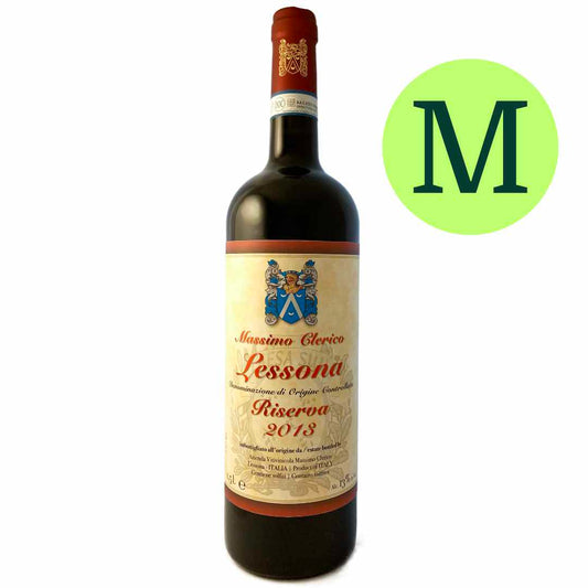 Massimo Clerico. Lessona Riserva