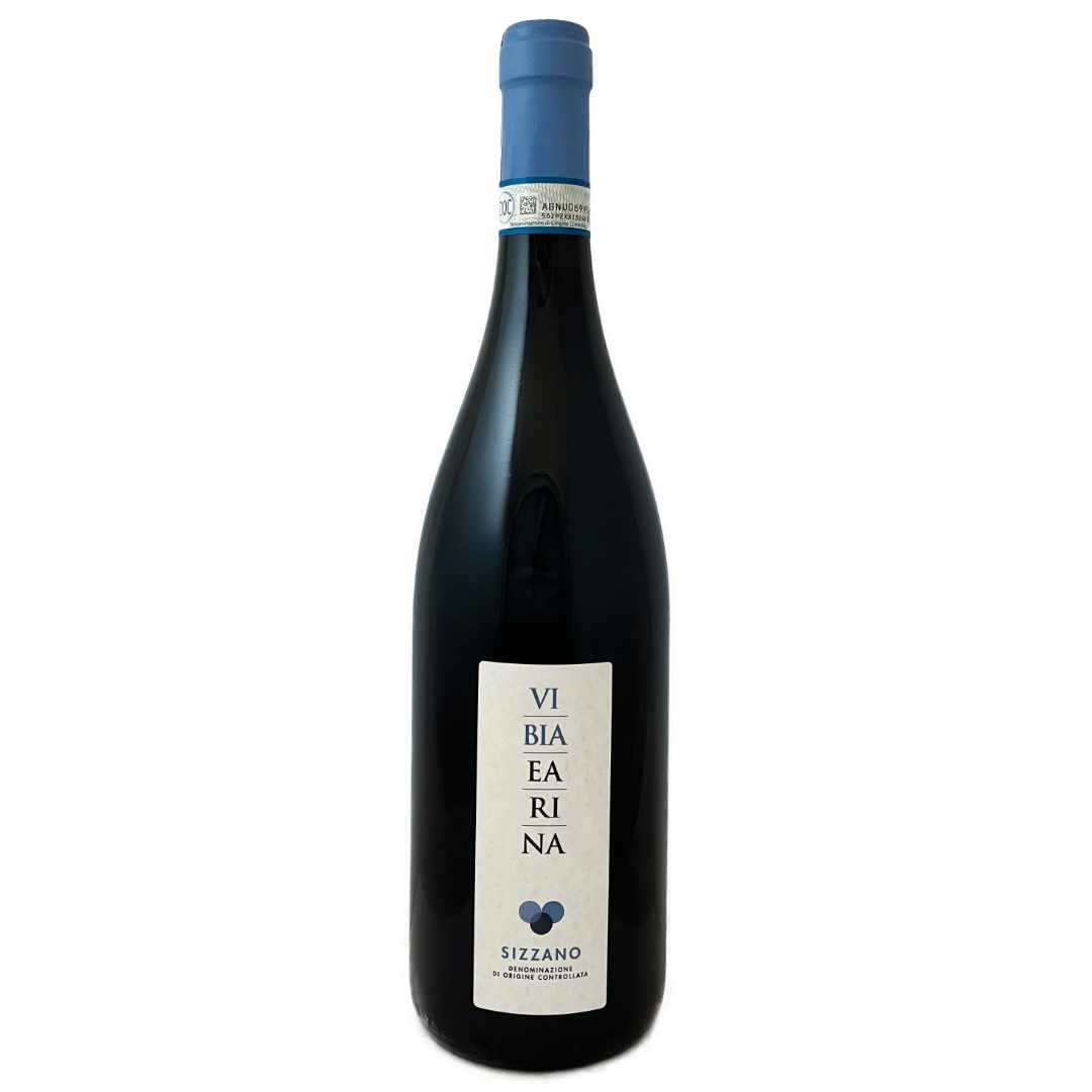 Neri Sizzano Vibia Earina 2018 Alto Piemonte Nebbiolo