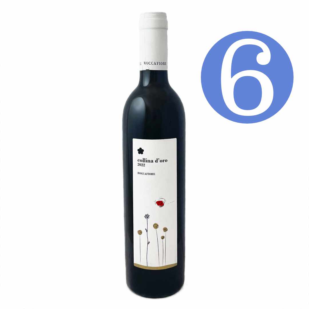 Roccafiore. Collina d'Oro Passito