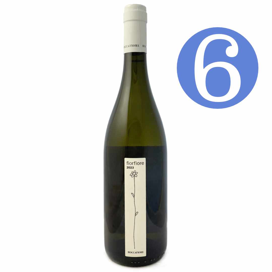 Roccafiore. Grechetto 'Fiorfiore'