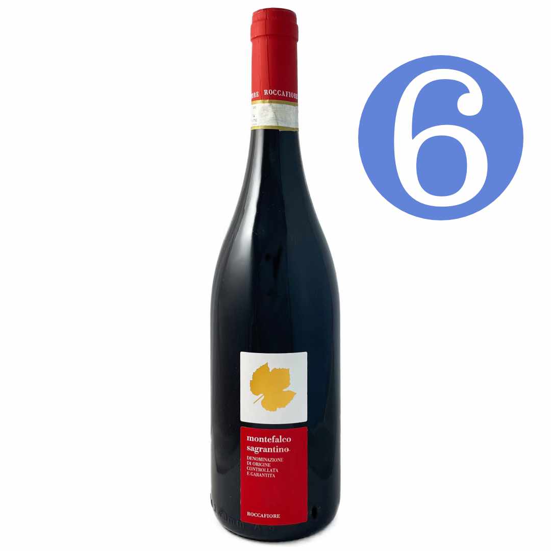 Roccafiore. Montefalco Sagrantino