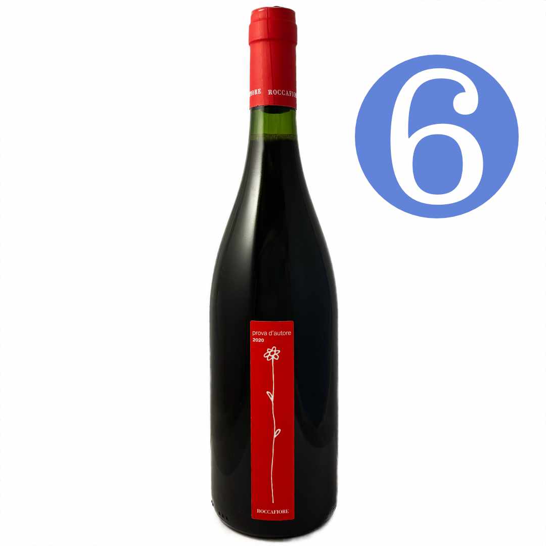 Roccafiore. Prova d’Autore