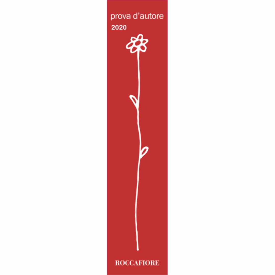 Roccafiore Prova d'Autore 2020 full bodied dry red wine from artisan winemakers in Umbria in the heart of Italy