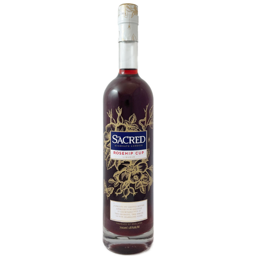 Sacred microdistillery Rosehip Cup