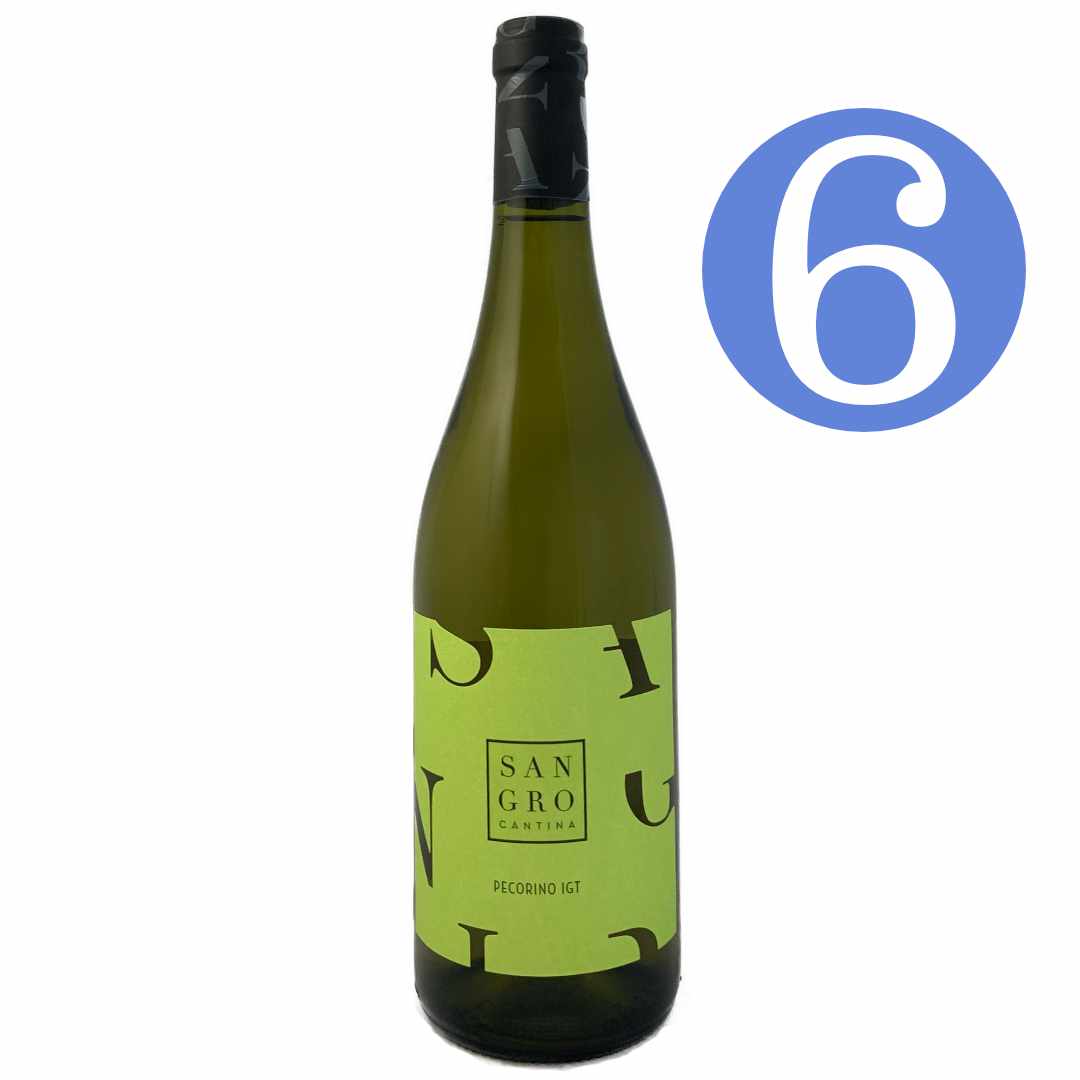 Cantina Sangro. Pecorino