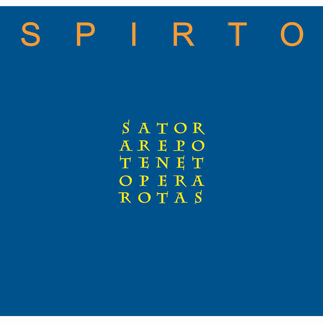 Sant' Agnese Spirto a full bodied Italian red wine from Tuscany made from barrel aged merlot, a super-Tuscan red wine imported by Bat and Bottle the image is of the bottle label