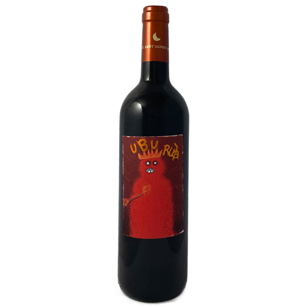 Sant'Agnese. Merlot 'Ubu' 2020 coastal Tuscany Merlot from within the Val di Cornia DOC