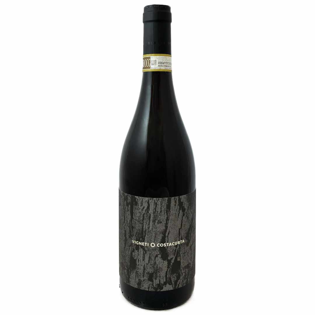 Vigneti Costacurta Ghemme Alto Piemonte Nebbiolo dry full bodied Italian red wine imported by Bat and Bottle