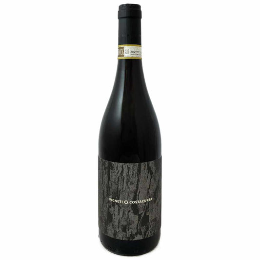 Vigneti Costacurta Ghemme Alto Piemonte Nebbiolo dry full bodied Italian red wine imported by Bat and Bottle