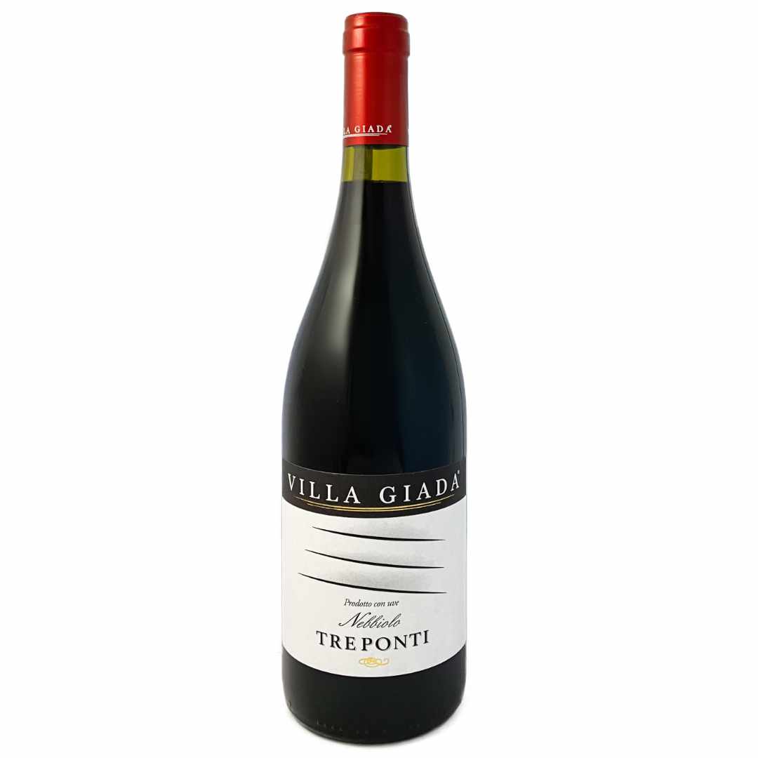 Villa Giada Nebbiolo 'Tre Ponti' Monferrato DOC Decanter magazine best Monferrato Nebbiolo